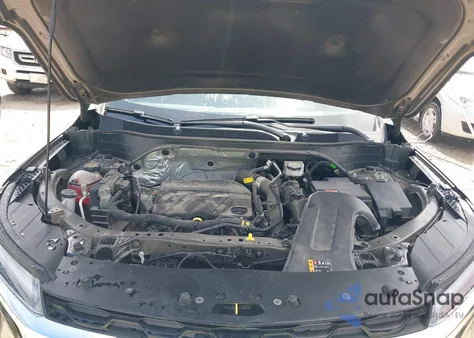 2024 Chevrolet Trax Fwd Lt z USA, uszkodzony, nr VIN KL77LHE25RC014001